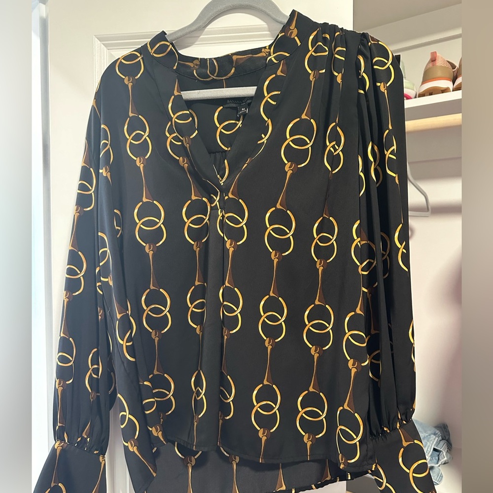 Banana Republic tunic
